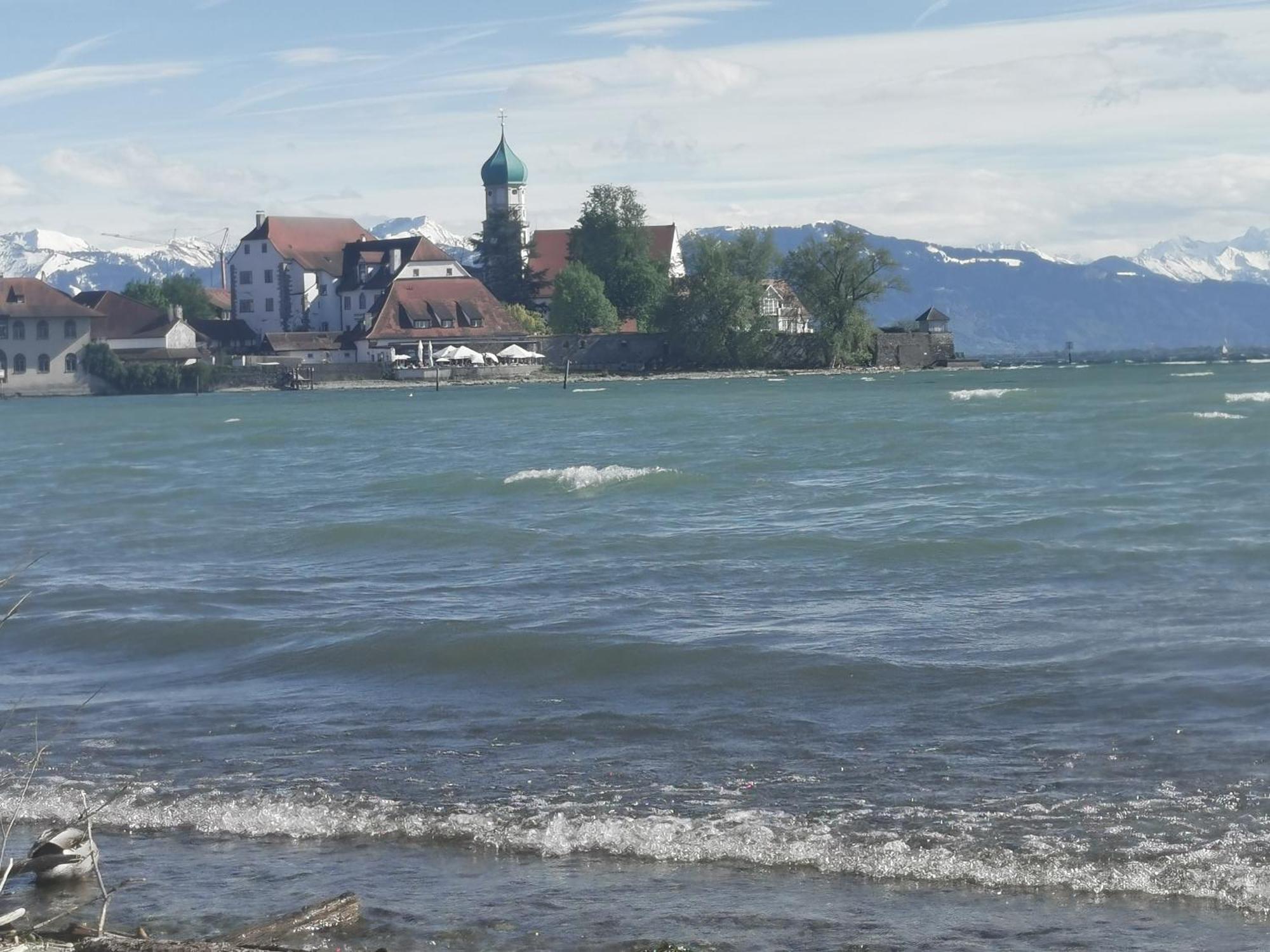 Im Herzen Von Вассербург Экстерьер фото